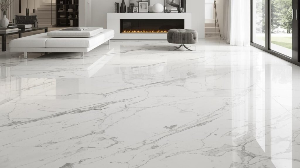 dekoracyjna posadzka żywiczna z efektem marmuru Poznań dekoracyjna posadzka żywiczna z efektem marmuru Poznań